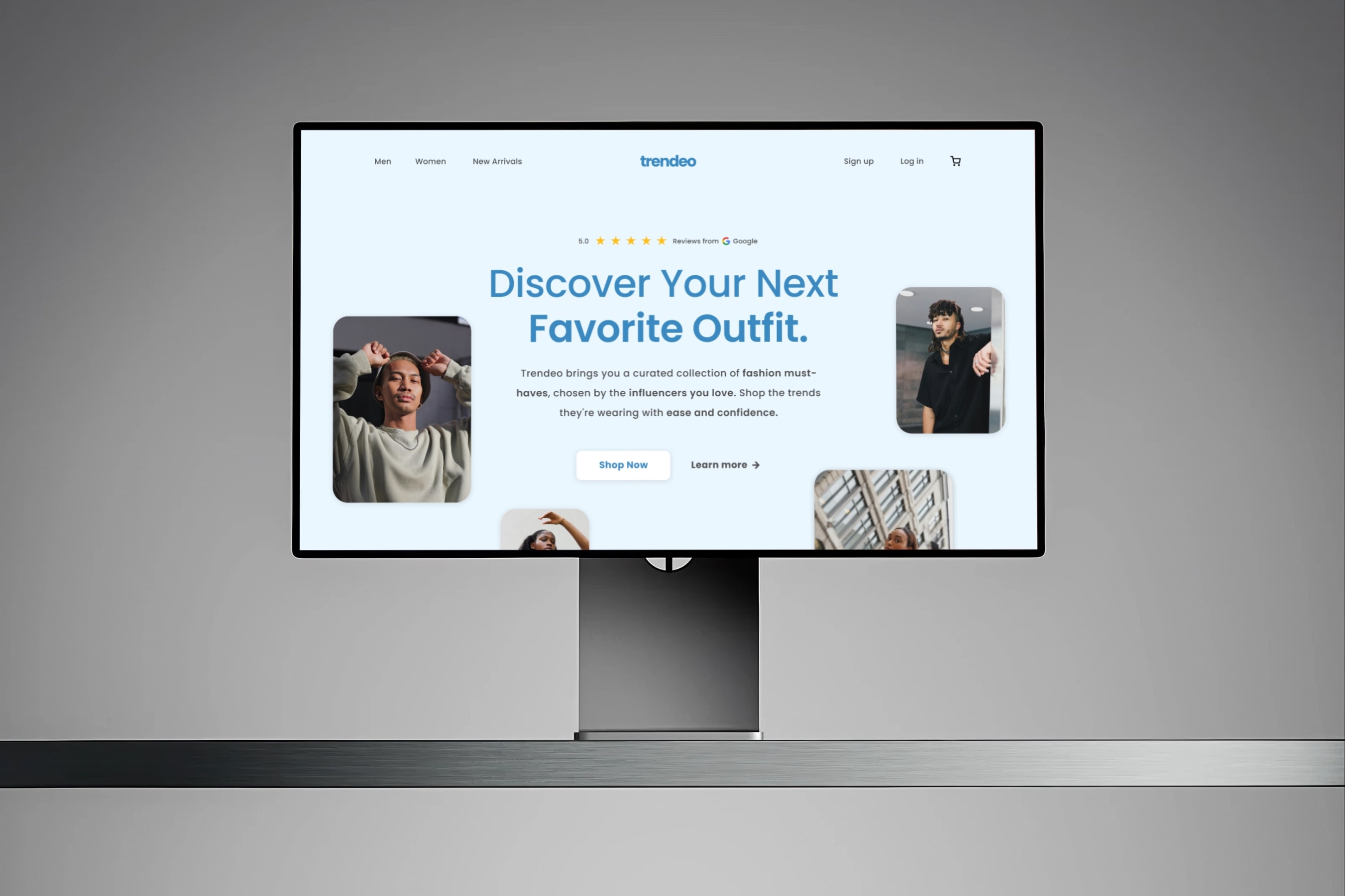 Landing Pages